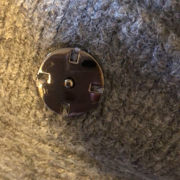 Olivaceous cardigan short high low sweater size small New! - Picture 10 of 14